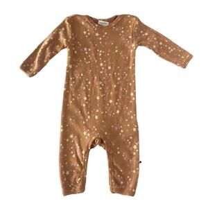 Molo Organic Star Romper